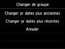 figure : écran tactile